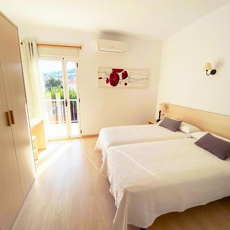 Habitaciones Camping Ferrer Peñíscola Εξωτερικό φωτογραφία