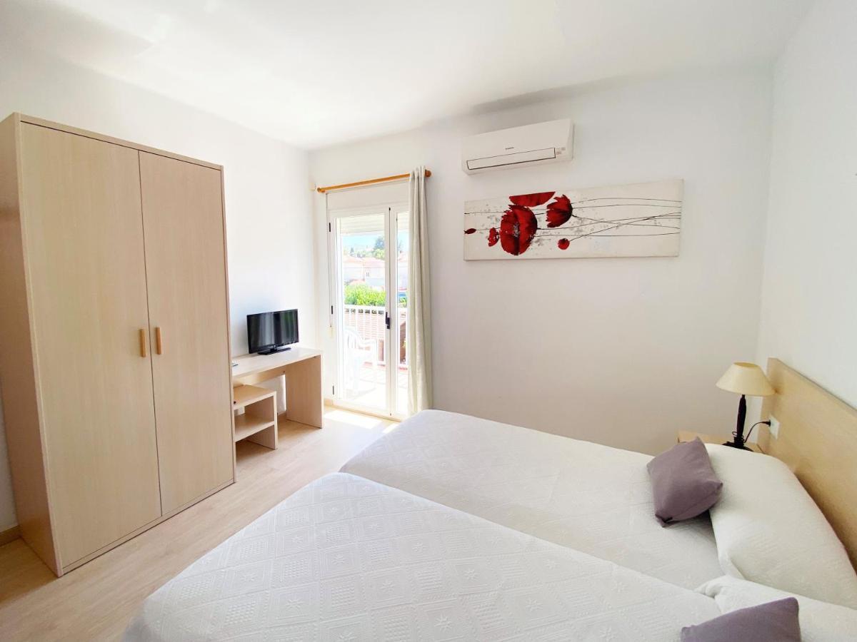 Habitaciones Camping Ferrer Peñíscola Εξωτερικό φωτογραφία