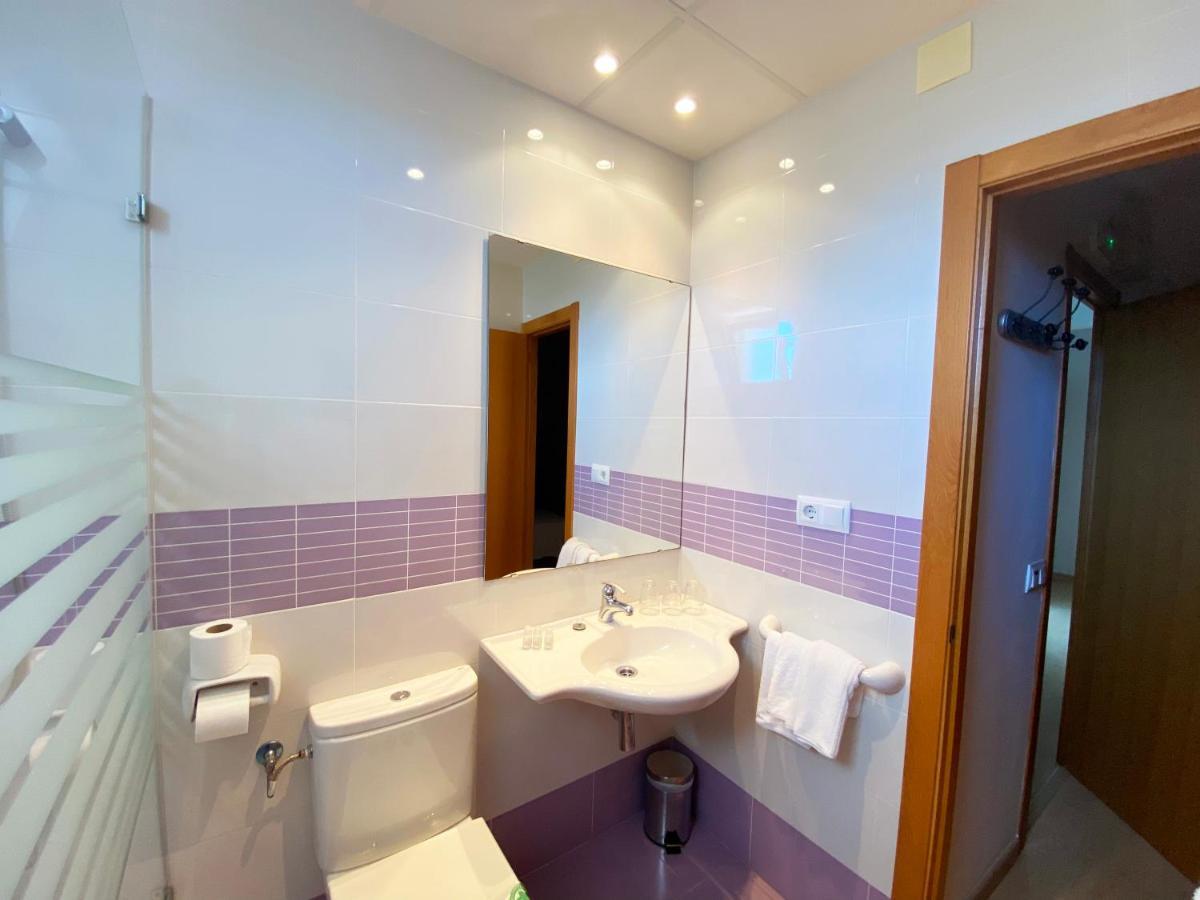 Habitaciones Camping Ferrer Peñíscola Εξωτερικό φωτογραφία