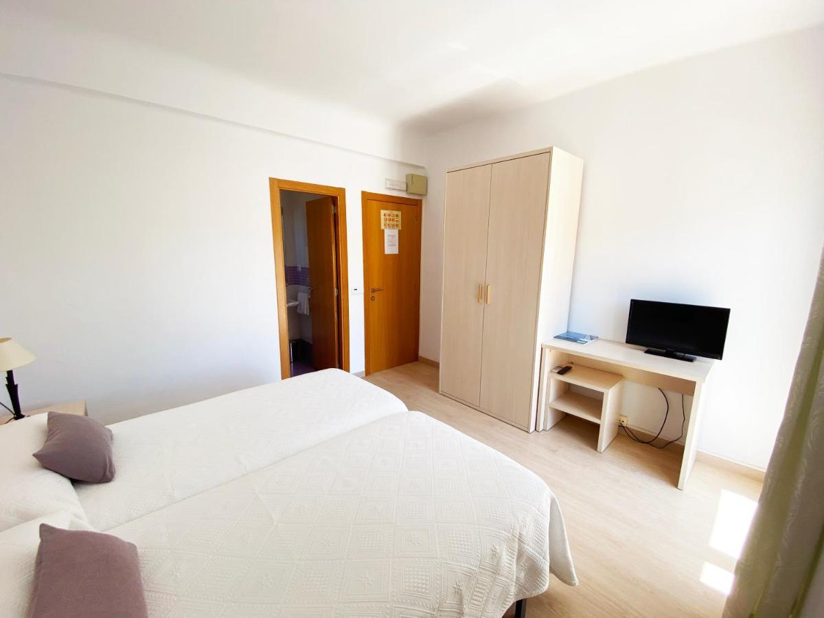 Habitaciones Camping Ferrer Peñíscola Εξωτερικό φωτογραφία