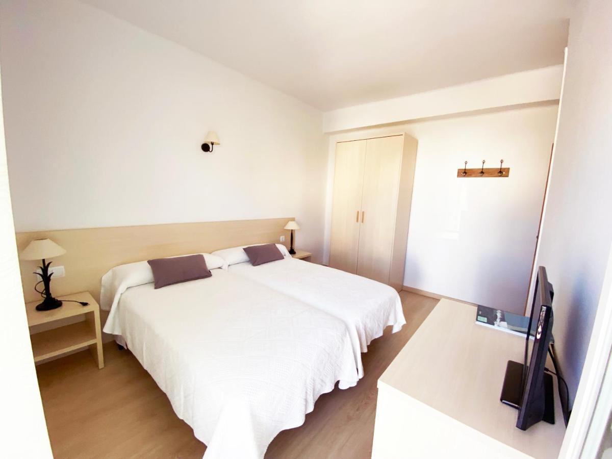 Habitaciones Camping Ferrer Peñíscola Εξωτερικό φωτογραφία