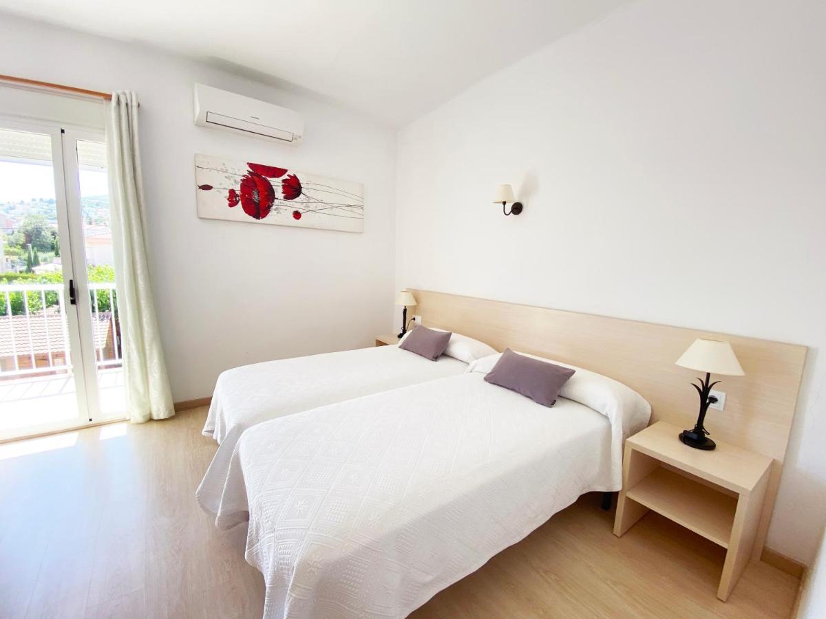 Habitaciones Camping Ferrer Peñíscola Εξωτερικό φωτογραφία