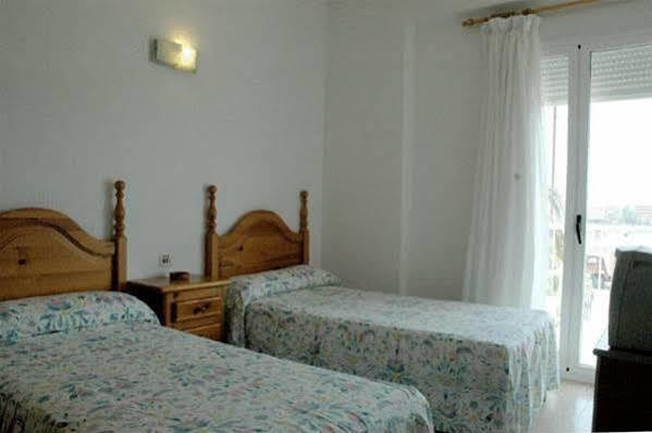 Habitaciones Camping Ferrer Peñíscola Εξωτερικό φωτογραφία